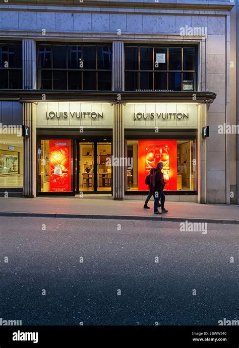 Louis Vuitton Basel Store in Basel, Switzerland 